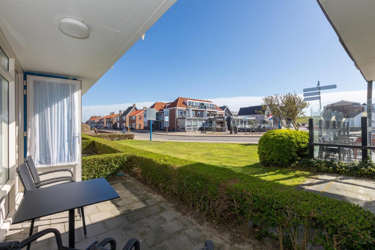 Welcome In - Kurhaus Appartement 5 Zoutelande Exterior foto