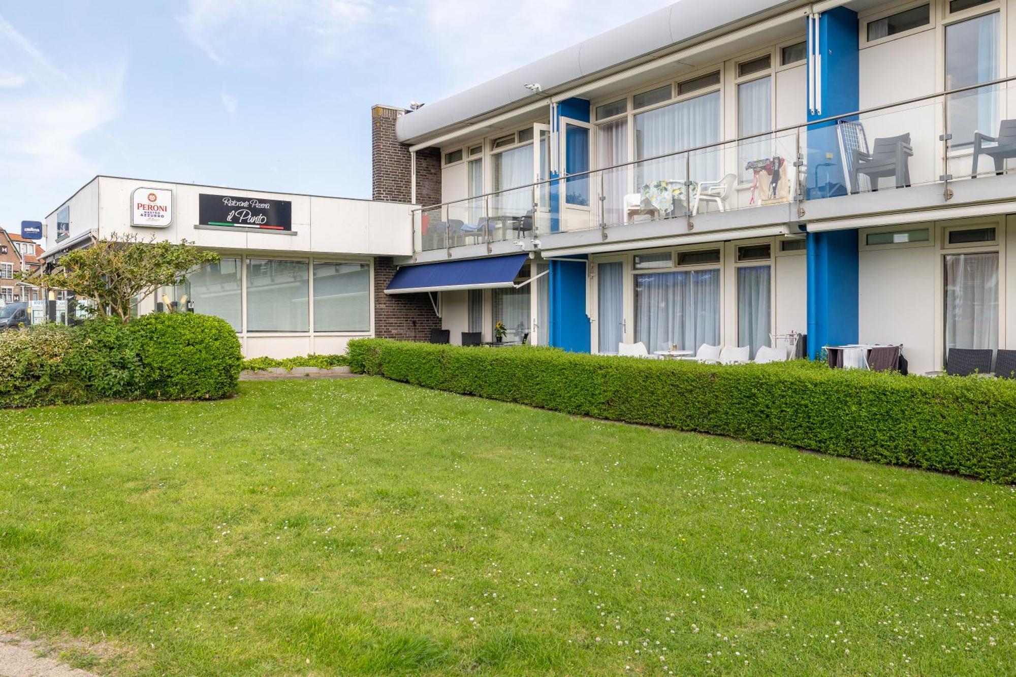 Welcome In - Kurhaus Appartement 5 Zoutelande Exterior foto